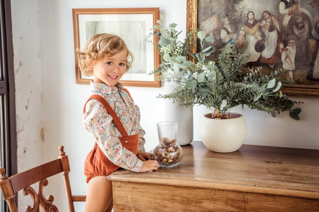 CULOTTE ALTO PANA UNISEX
