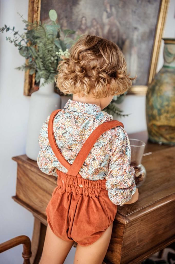 POLERA NIÑO