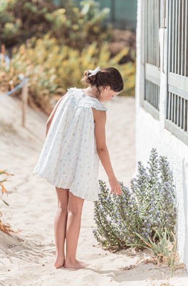 Vestido Flor de Sal