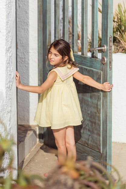 Vestido Marinero