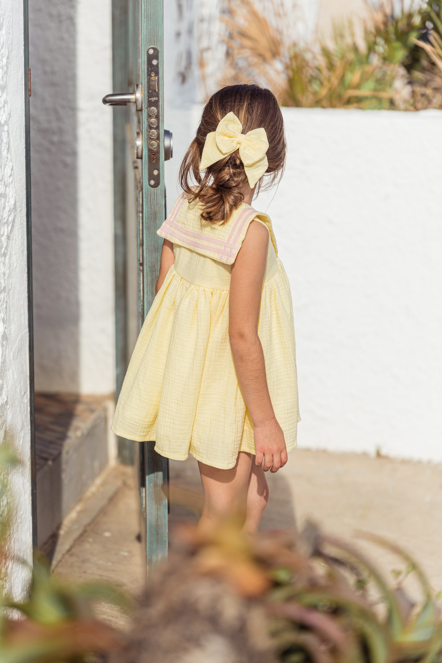 Vestido Marinero