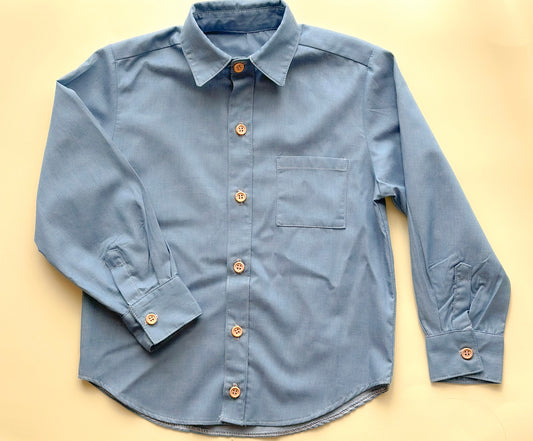 Camisa Denim