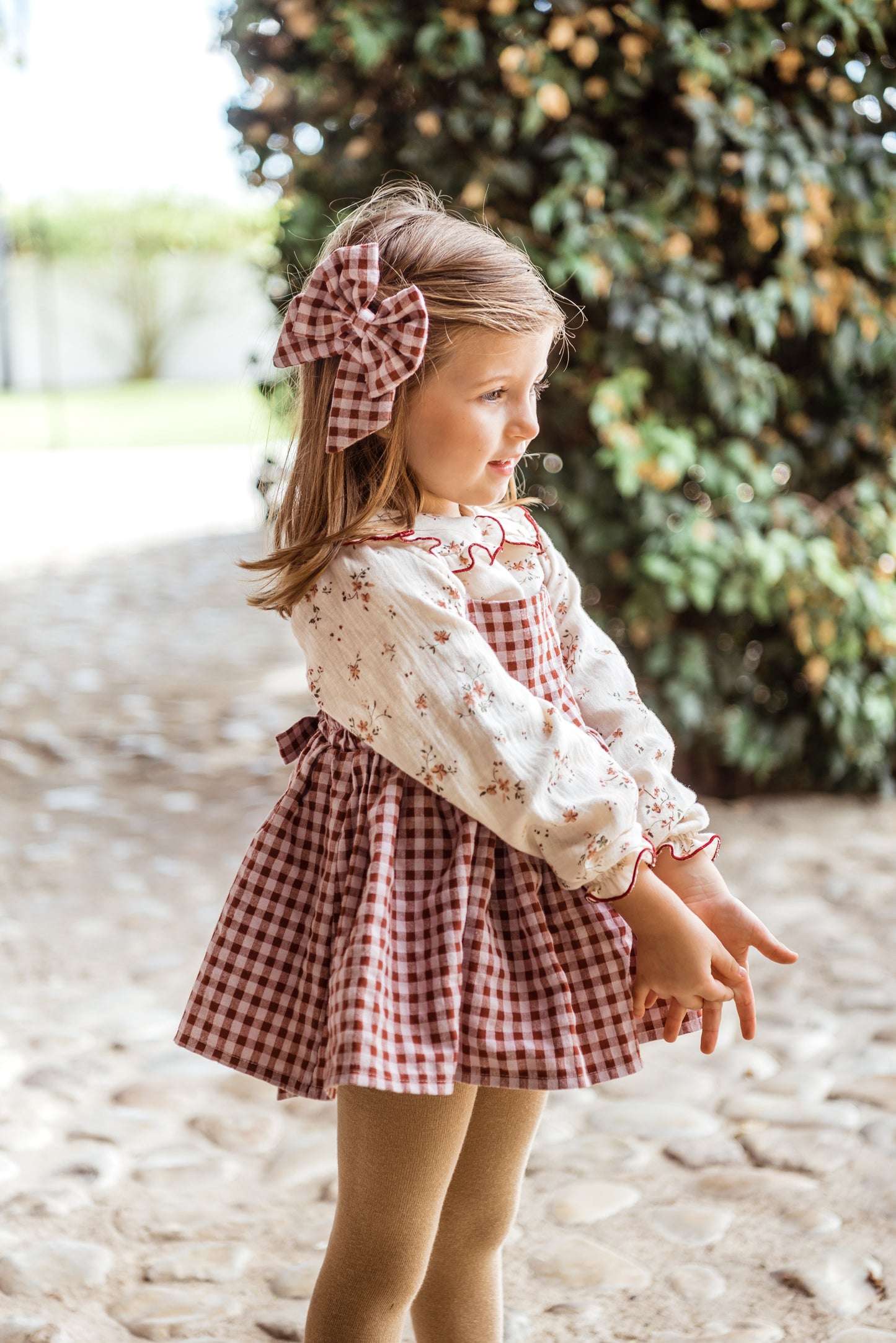 Blusa flor Blosson