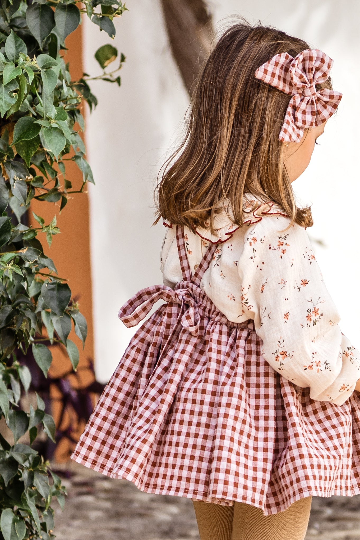 Blusa flor Blosson