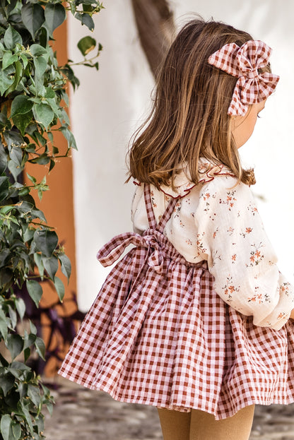 Blusa flor Blosson