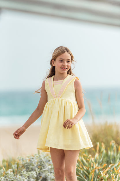 Vestido Marinero