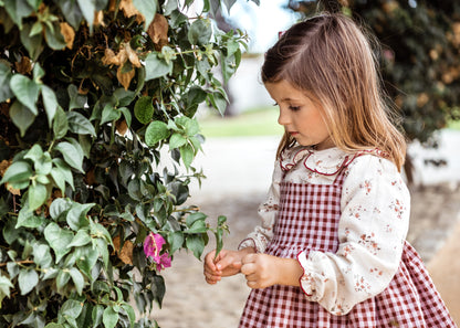 Blusa flor Blosson