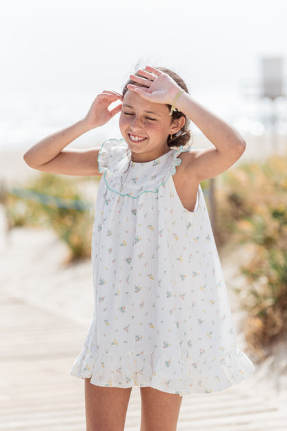 Vestido Flor de Sal