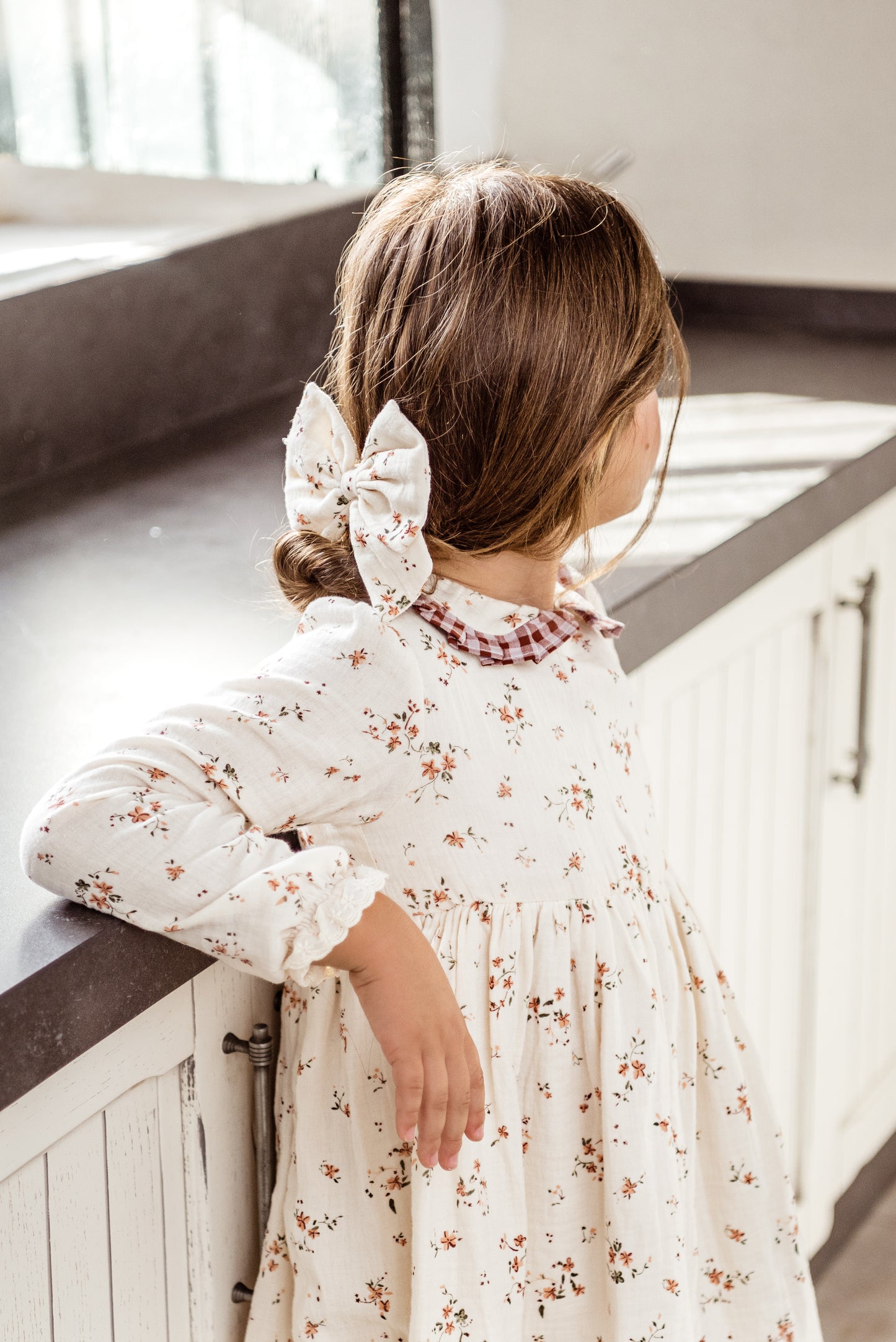 Vestido flor Blosson