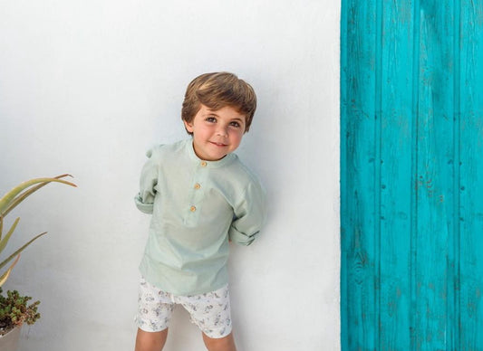Polera Mykonos