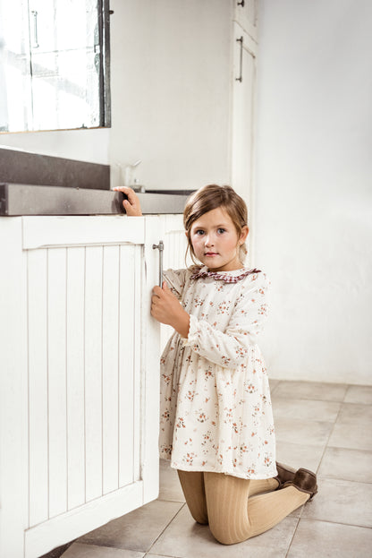 Vestido flor Blosson