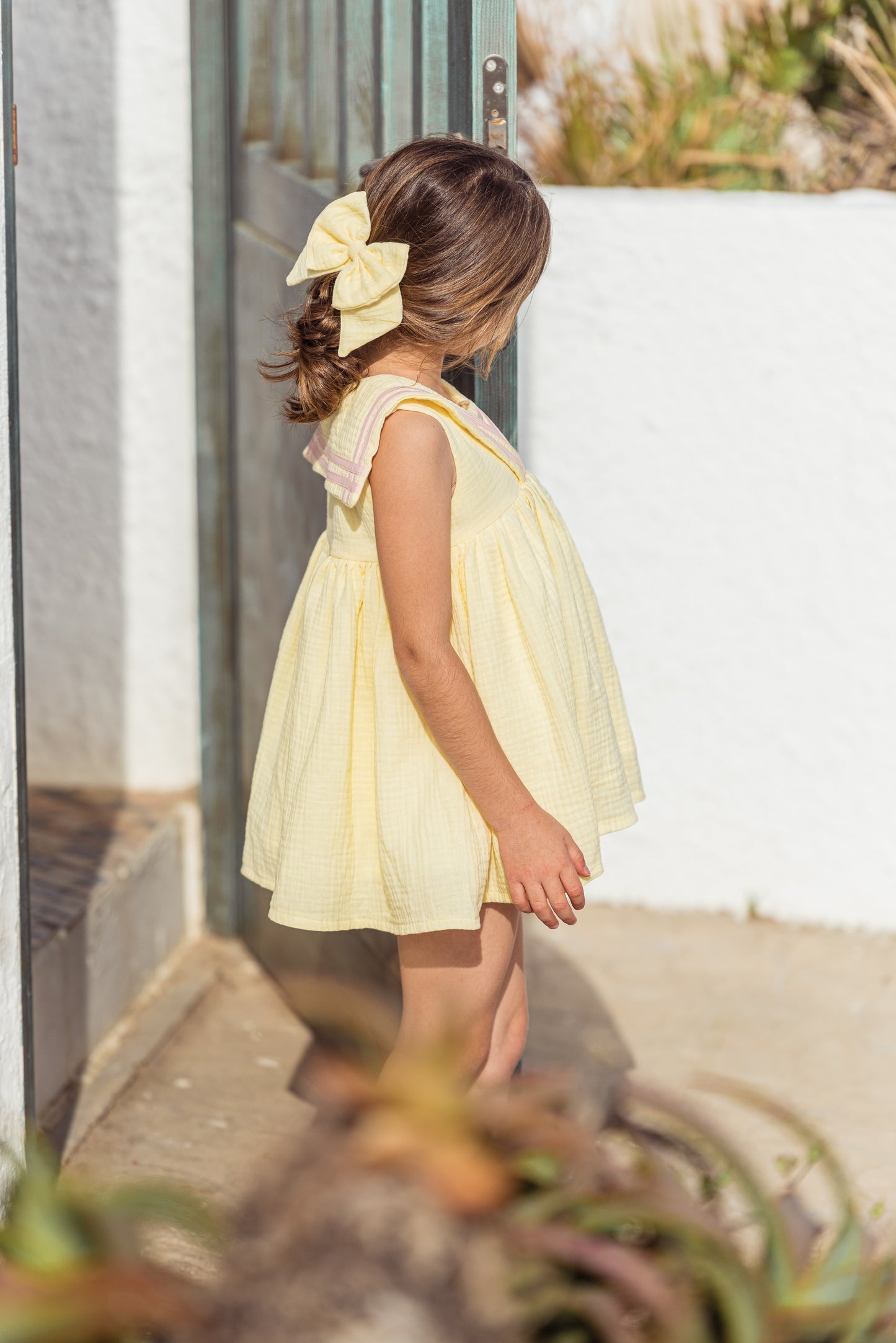 Vestido Marinero