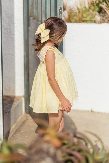 Vestido Marinero