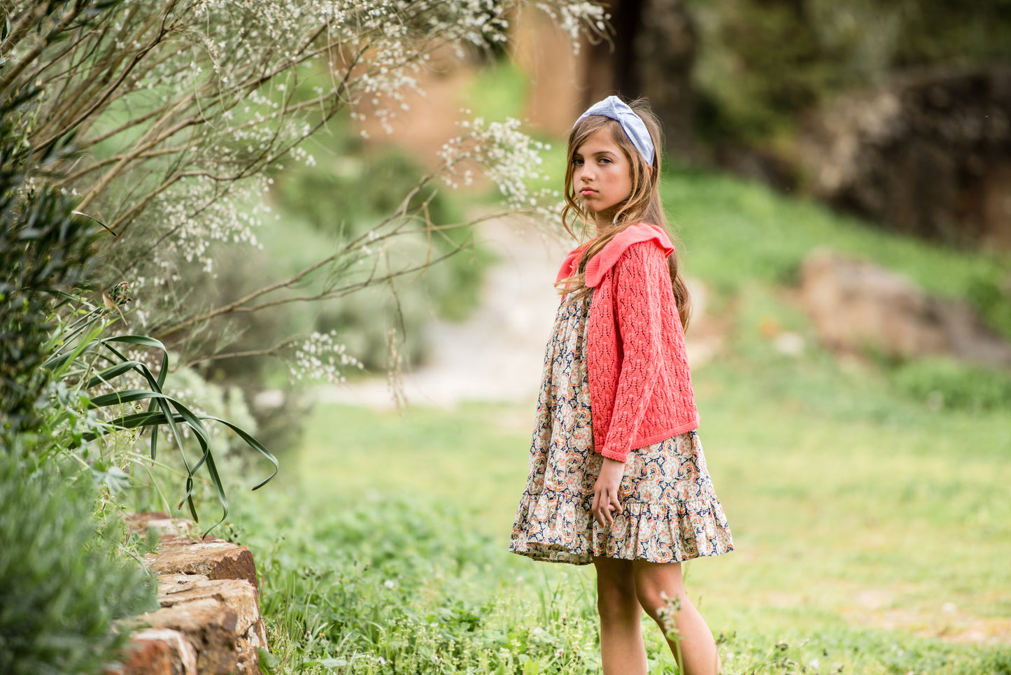 Vestido lazadas Sabela