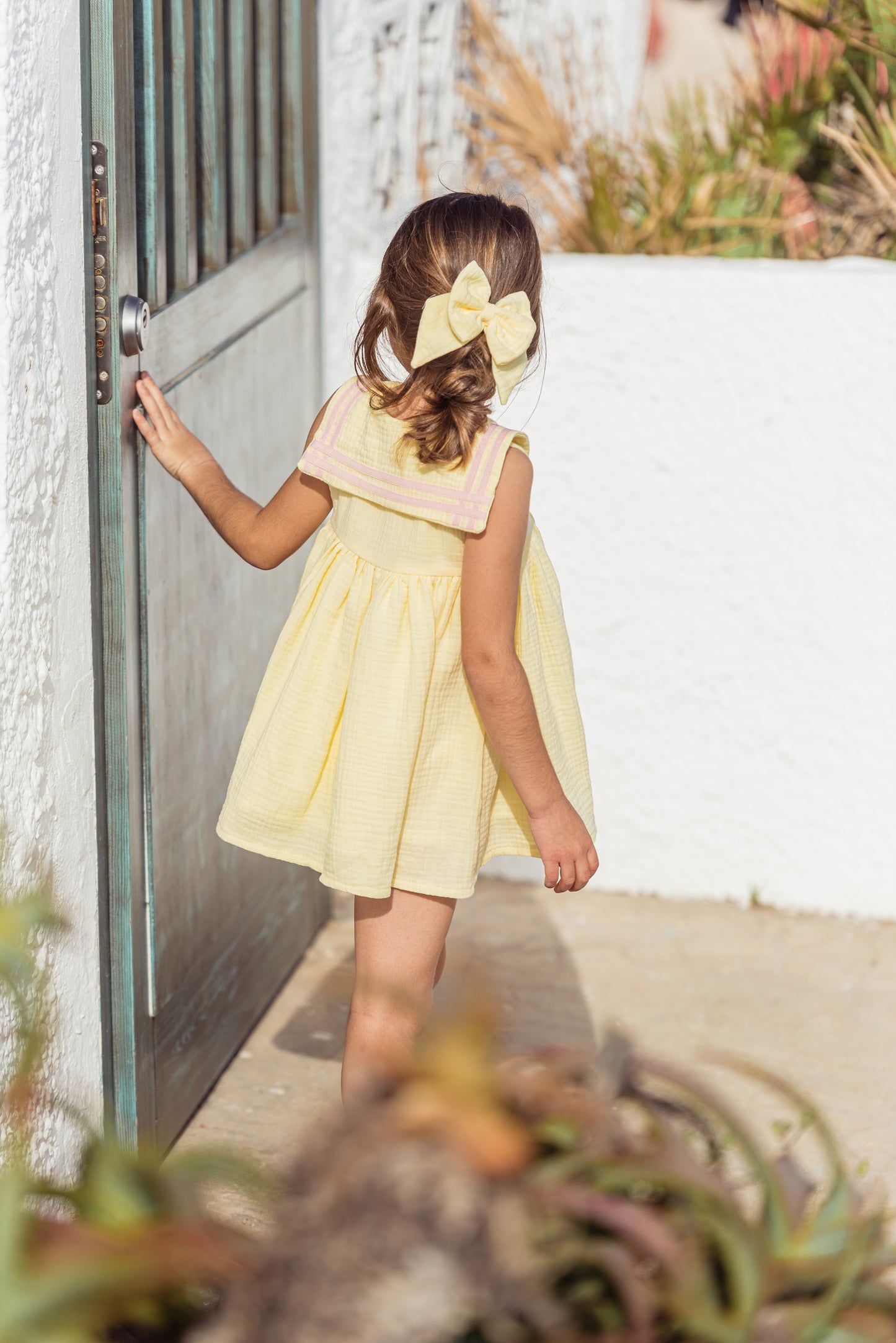 Vestido Marinero