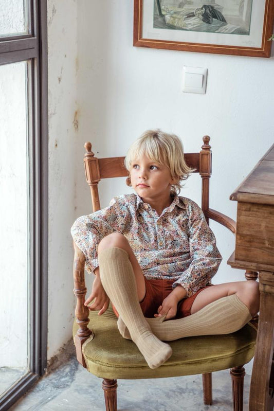 POLERA NIÑO